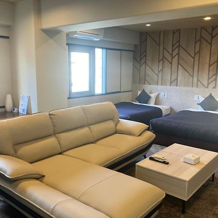 Hotel Livemax Budget Naha Exterior photo